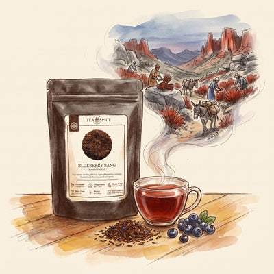 Blueberry Bang Rooibos