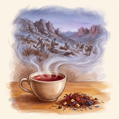 Blueberry Bang Rooibos
