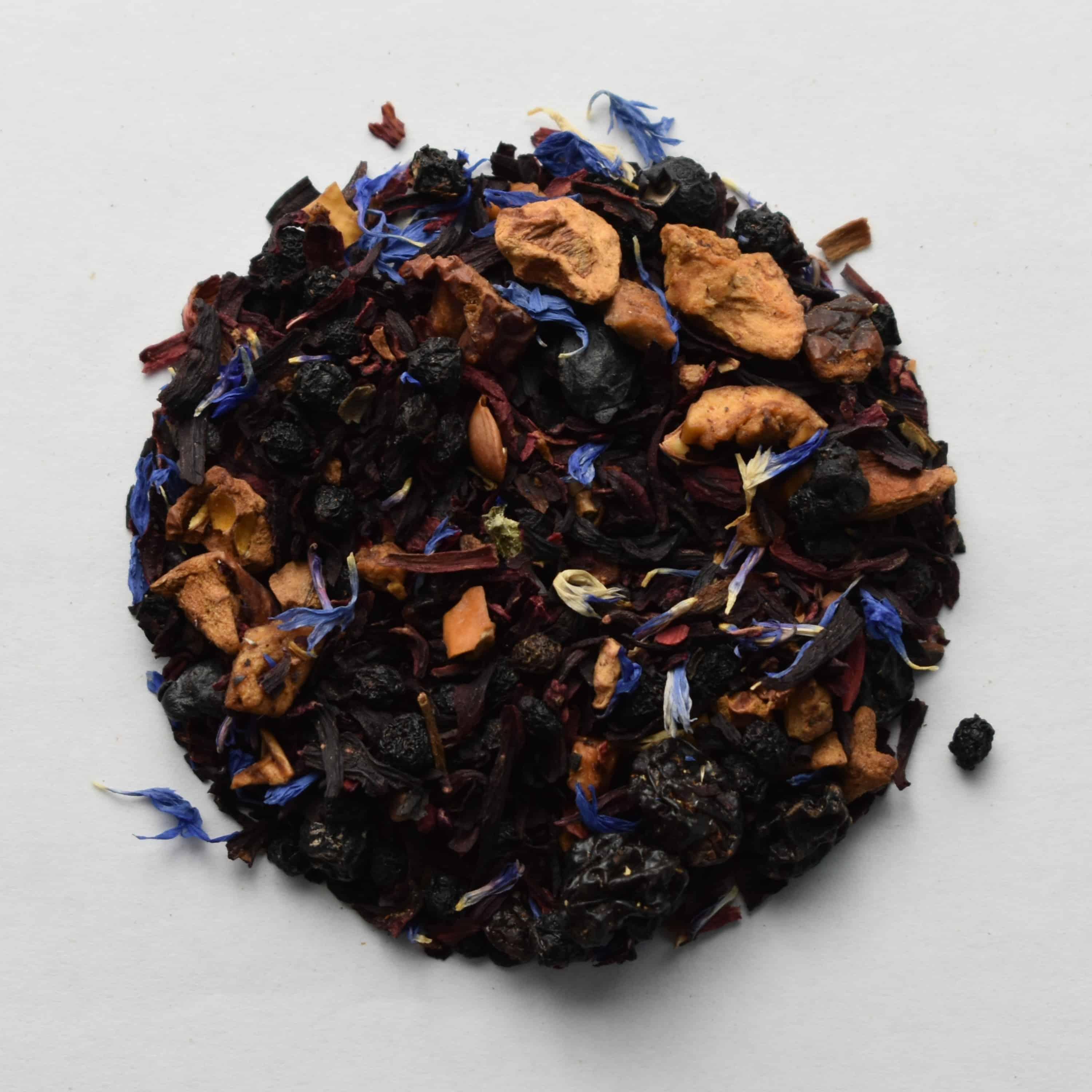 Bangle Tea Blueberry Bang, Loose Leaf Tea – The Tea & Spice Shoppe