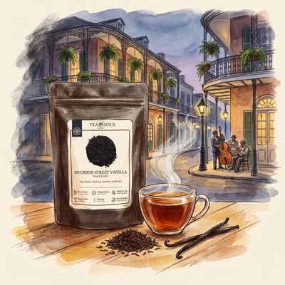 Bourbon Street Vanilla