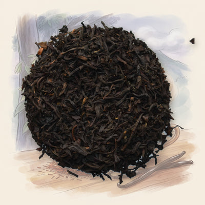 Bourbon Vanilla