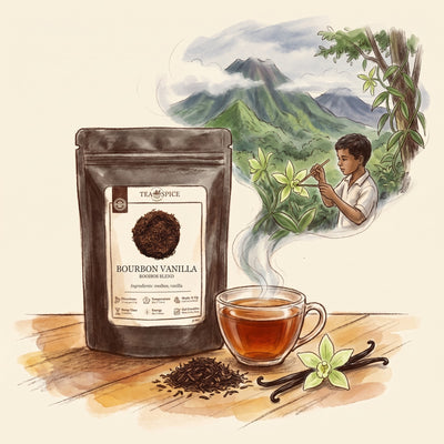 Bourbon Vanilla