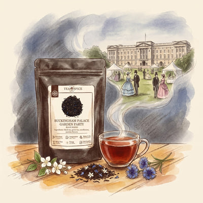 Buckingham Palace Garden Party