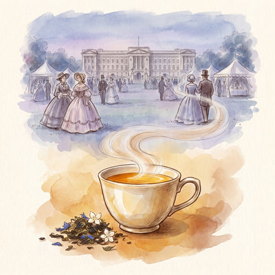 Buckingham Palace Garden Party