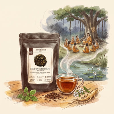 Buddha’s Zen Blend