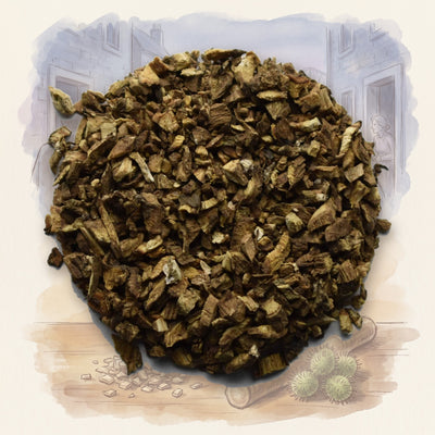 Burdock Root, Organic