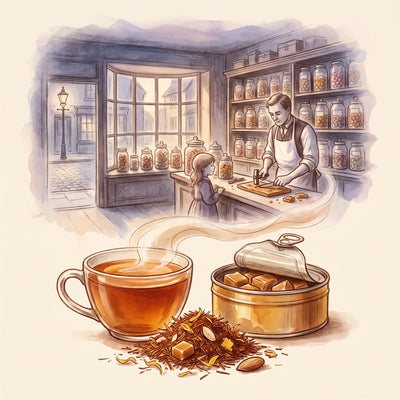 Butter Toffee