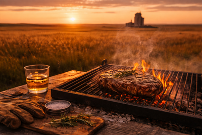 Showdown at the Saloon