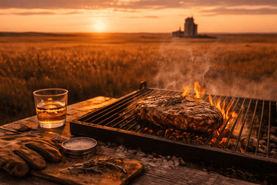 Showdown at the Saloon