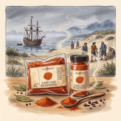 Cape Cod Fish Seasoning