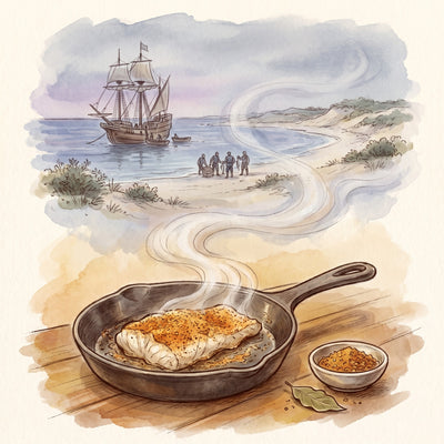 Cape Cod Fish Seasoning