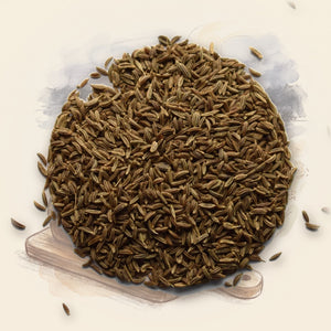 Caraway Seed, Whole
