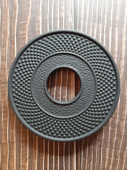 Cast Iron Trivet-Black - The Tea & Spice Shoppe