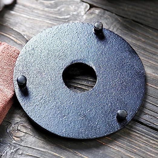 Cast Iron Trivet- Red - The Tea & Spice Shoppe