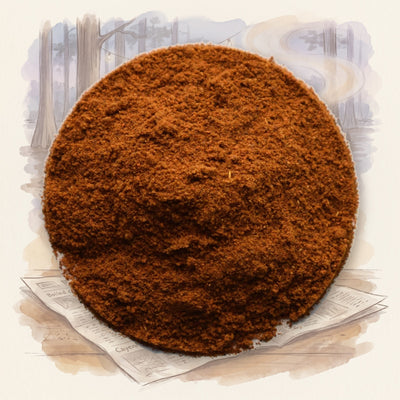 Cayenne Pepper, Mild