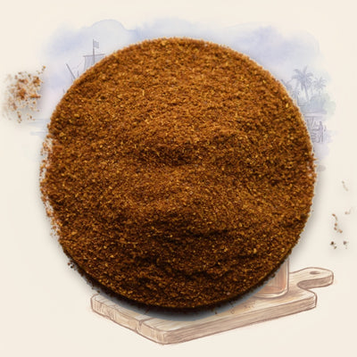 Cayenne Pepper, Hot