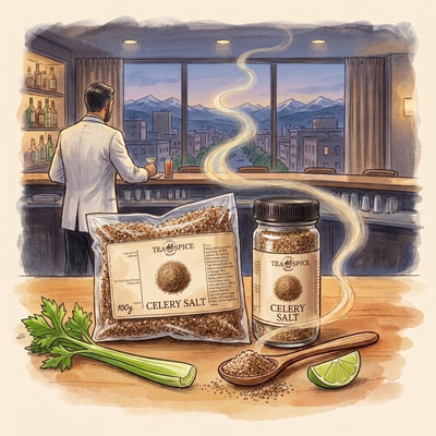 Celery Salt