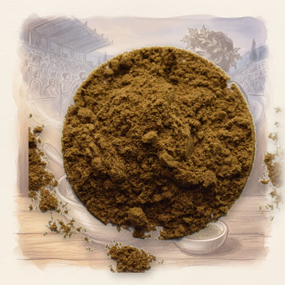 Celery Seed, Ground