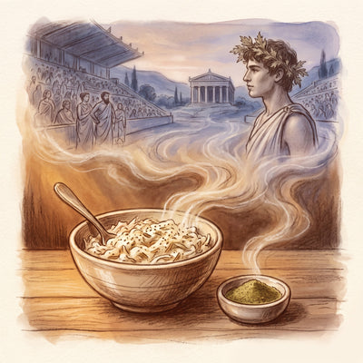 Celery Seed, Ground