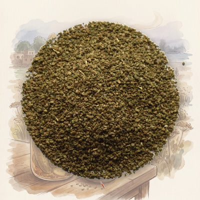 Celery Seed, Whole