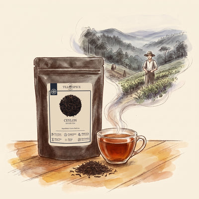Ceylon Estate