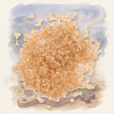 Cherrywood Smoked Sea Salt