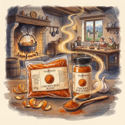 Chicken Rub Blend