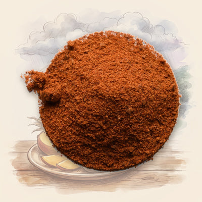 Chile-Lime Seasoning