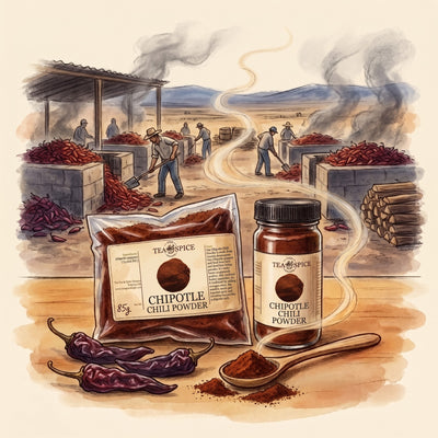 Chipotle Chili Powder