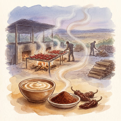 Chipotle Chili Powder