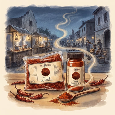 Chili Powder