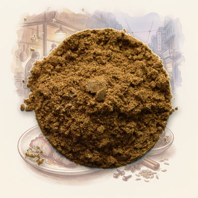 Chinese Five Spice