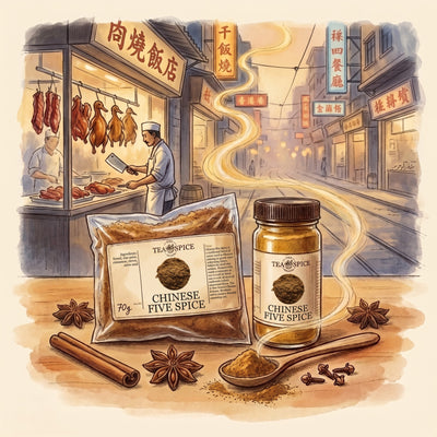 Chinese Five Spice