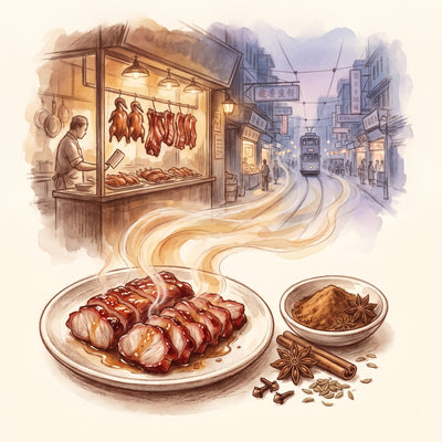 Chinese Five Spice