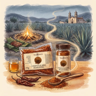 Chipotle BBQ Seasoning