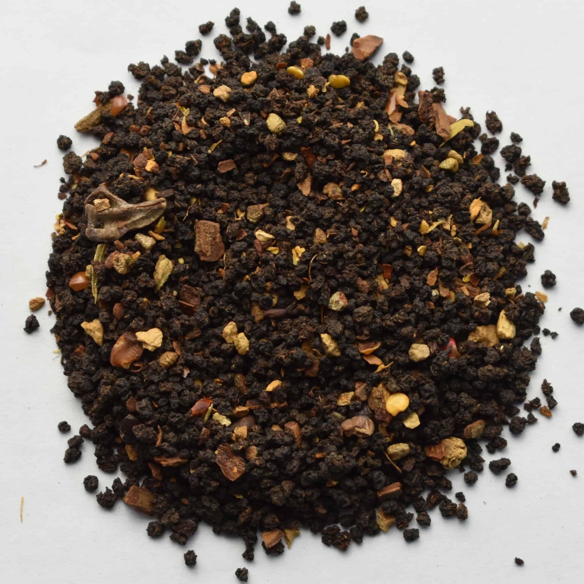 Chocolate Chile Chai - The Tea & Spice Shoppe
