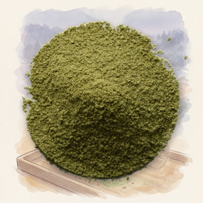 Chocolate Strawberry Matcha, Organic