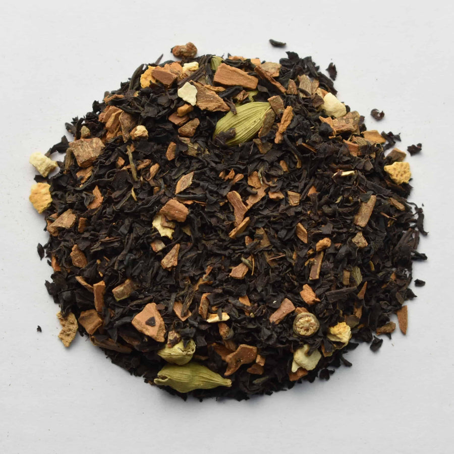 Cinnamon Chai - The Tea & Spice Shoppe