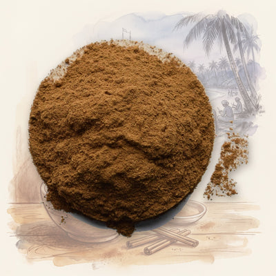 Cinnamon, Ground, Sri Lankan True Ceylon, Organic