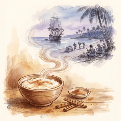 Cinnamon, Ground, Sri Lankan True Ceylon, Organic