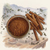 Cinnamon, Ground, Vietnamese Saigon