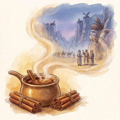 Cinnamon, Sticks, Indonesian Korintje