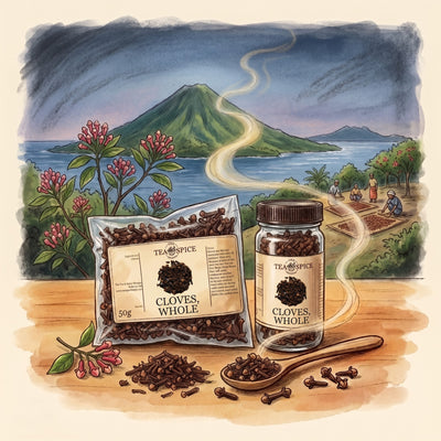 Cloves, Whole