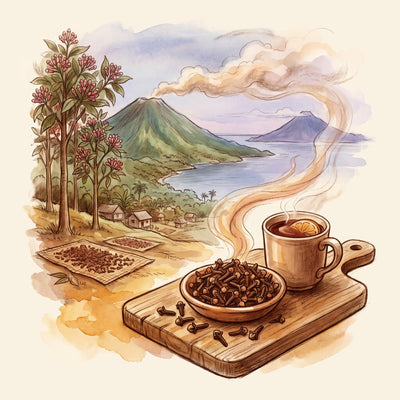 Cloves, Whole