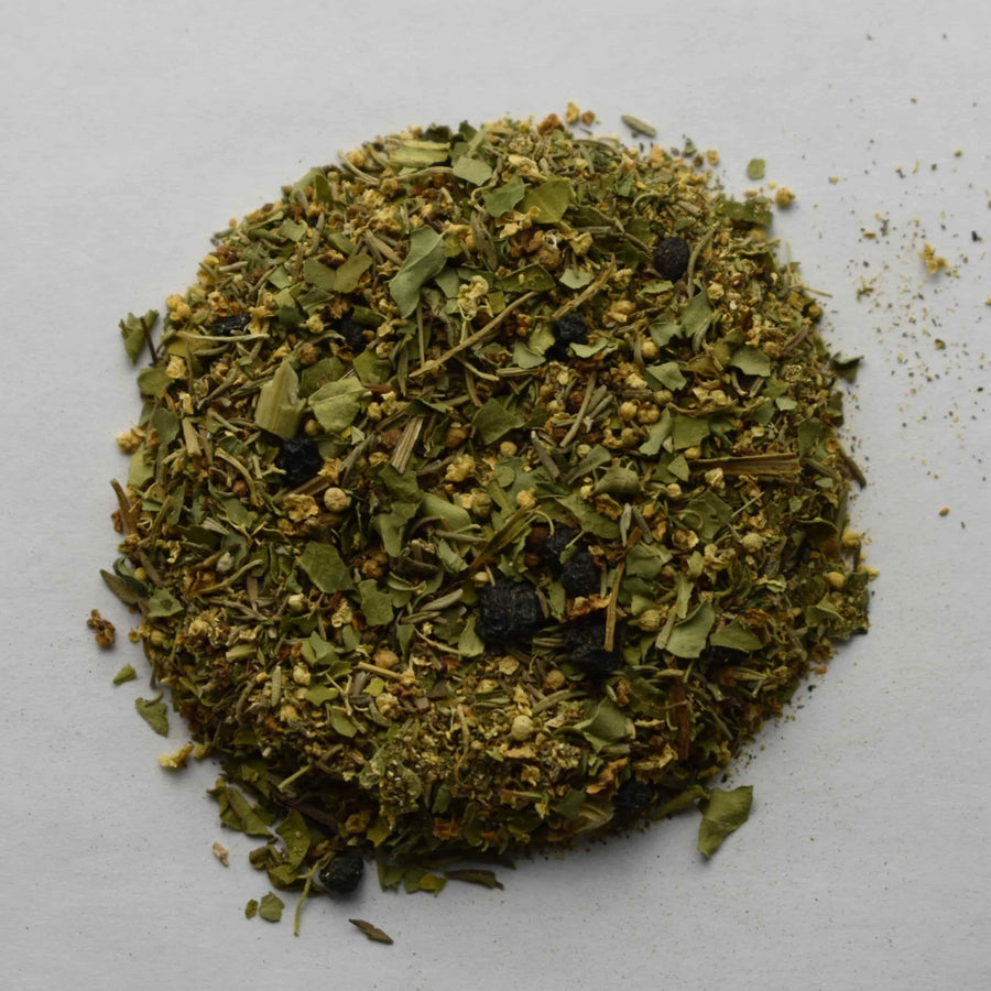 Cold & Flu 911 - The Tea & Spice Shoppe