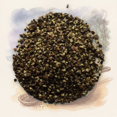 Butcher's Cracked Black Peppercorns