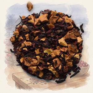 Cranberry Apple, Organic
