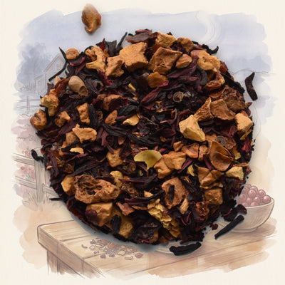 Cranberry Apple, Organic