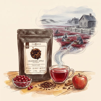 Cranberry Apple, Organic