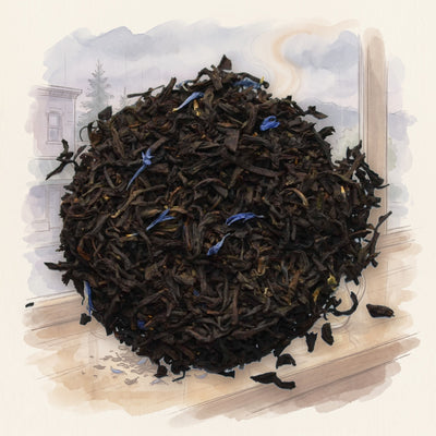 Cream of Earl Grey